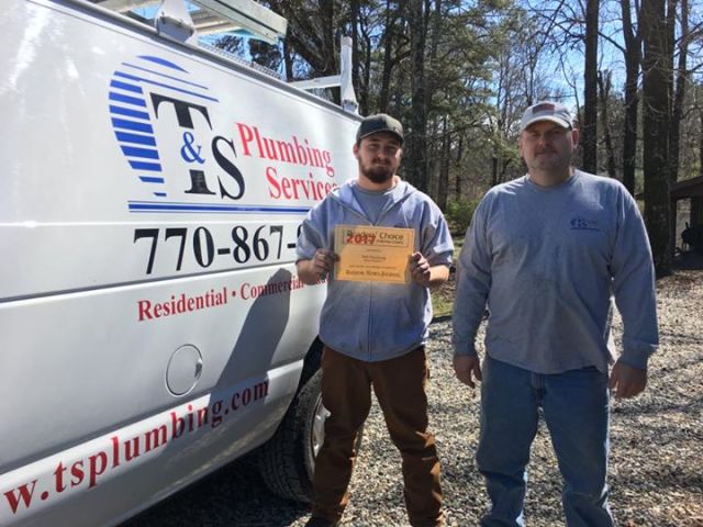 your local plumbers in winder ga