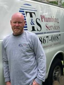 meet your local plumber for winder ga, Deron Lee your local winder ga plumber Deron Lee